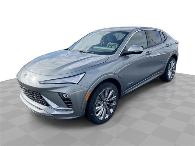 new 2025 Buick Envista car, priced at $30,510