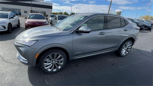 new 2025 Buick Envista car, priced at $30,510