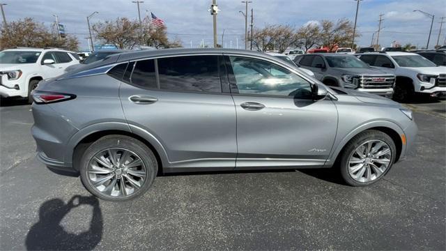 new 2025 Buick Envista car, priced at $30,510