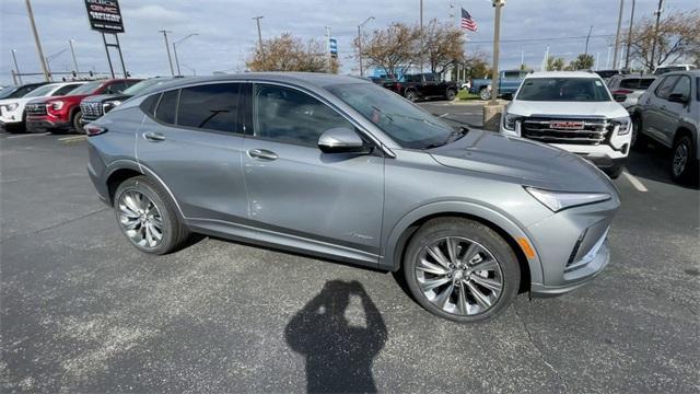 new 2025 Buick Envista car, priced at $30,510