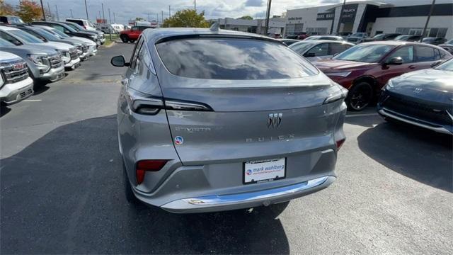 new 2025 Buick Envista car, priced at $30,510