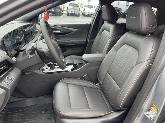 new 2025 Buick Envista car, priced at $31,010