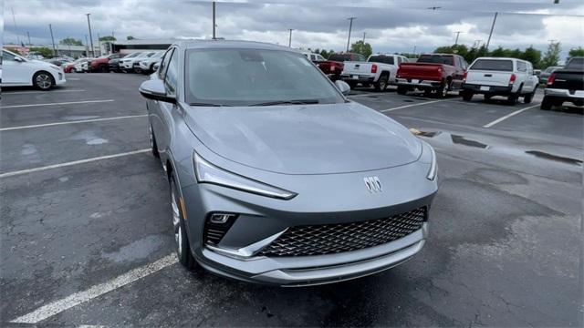 new 2025 Buick Envista car, priced at $31,010