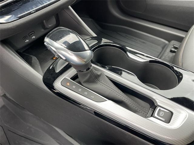 new 2025 Buick Envista car, priced at $31,010