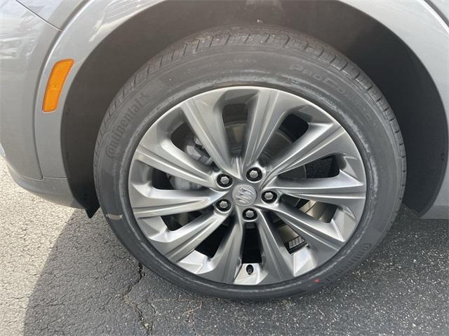 new 2025 Buick Envista car, priced at $30,510