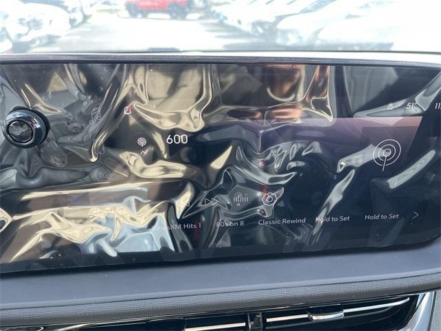 new 2025 Buick Envista car, priced at $30,510