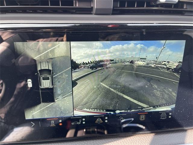 new 2026 GMC Sierra 2500 car, priced at $88,165