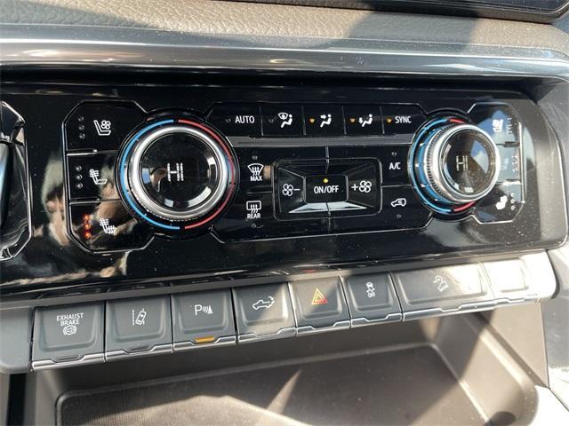 new 2026 GMC Sierra 2500 car, priced at $88,165