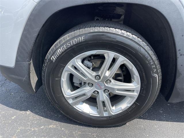 used 2022 GMC Terrain car, priced at $22,981