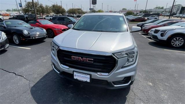 used 2022 GMC Terrain car, priced at $22,981