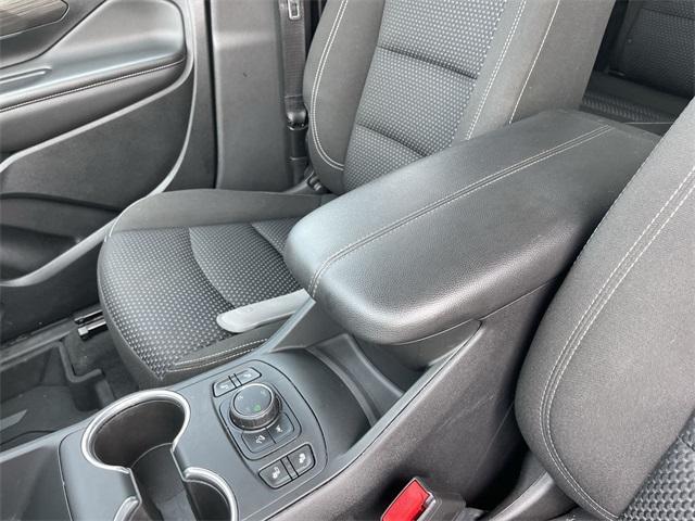 used 2022 GMC Terrain car, priced at $22,981