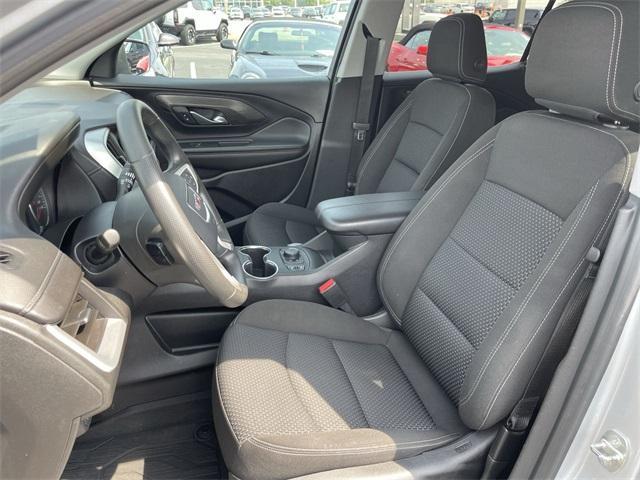 used 2022 GMC Terrain car, priced at $22,981