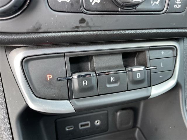 used 2022 GMC Terrain car, priced at $22,981