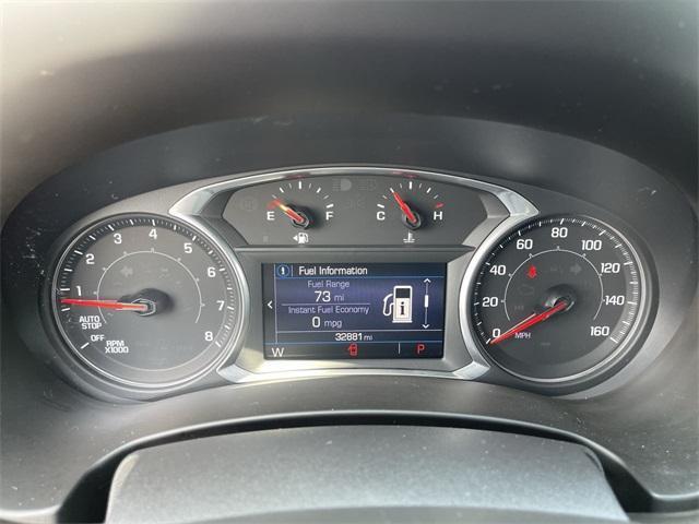 used 2022 GMC Terrain car, priced at $22,981