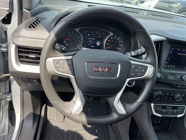 used 2022 GMC Terrain car, priced at $22,981