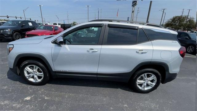used 2022 GMC Terrain car, priced at $22,981
