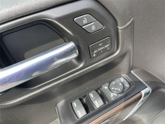 used 2020 GMC Sierra 1500 car, priced at $34,781