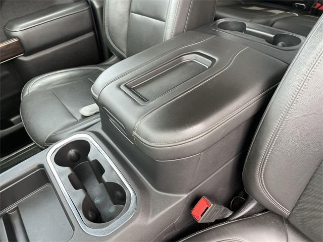 used 2020 GMC Sierra 1500 car, priced at $34,781