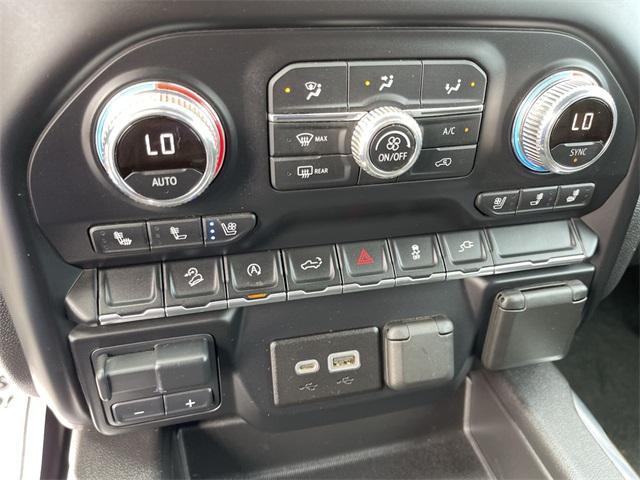 used 2020 GMC Sierra 1500 car, priced at $34,781