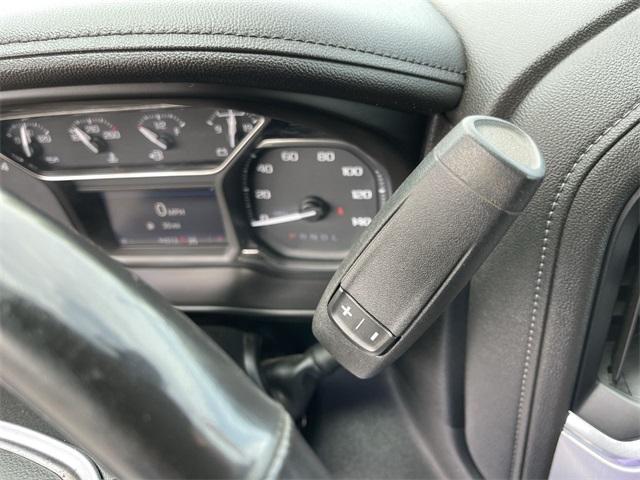 used 2020 GMC Sierra 1500 car, priced at $34,781
