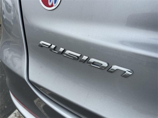 used 2020 Ford Fusion car, priced at $18,990