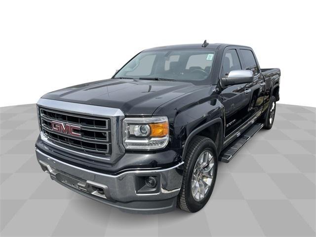 used 2015 GMC Sierra 1500 car, priced at $22,990