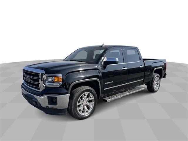 used 2015 GMC Sierra 1500 car, priced at $22,990