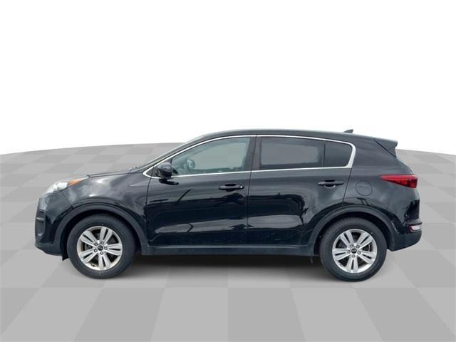 used 2018 Kia Sportage car, priced at $15,990