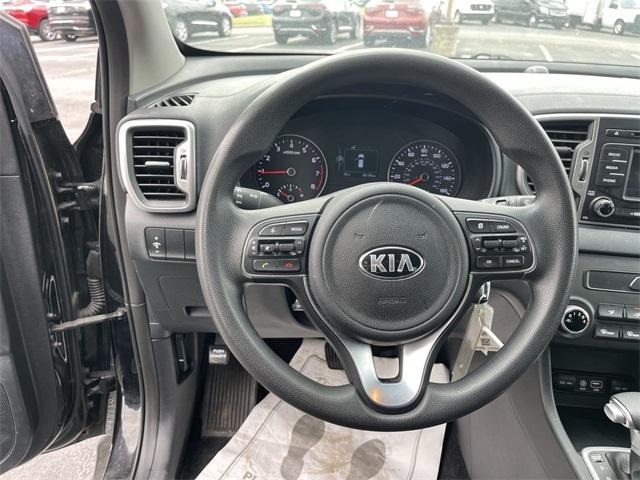 used 2018 Kia Sportage car, priced at $15,990