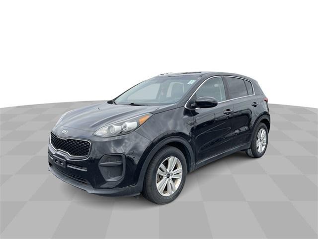 used 2018 Kia Sportage car, priced at $15,990