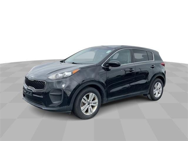 used 2018 Kia Sportage car, priced at $15,990