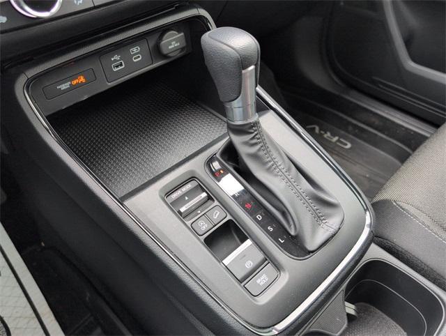 used 2024 Honda CR-V car, priced at $31,990