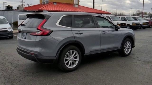 used 2024 Honda CR-V car, priced at $31,990