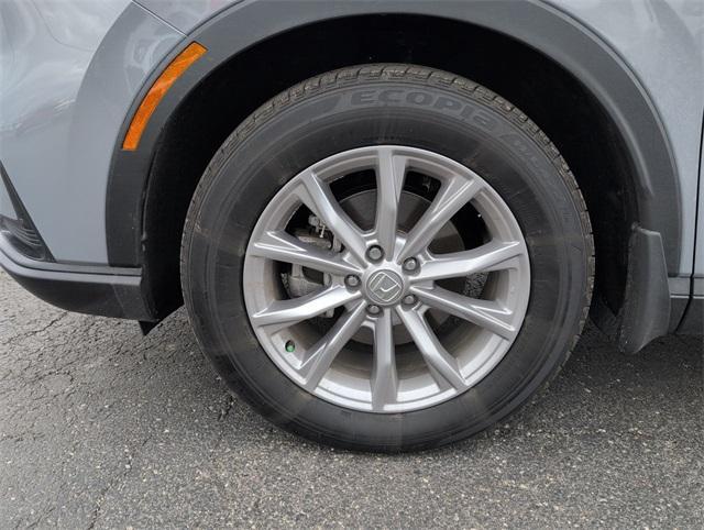 used 2024 Honda CR-V car, priced at $31,990
