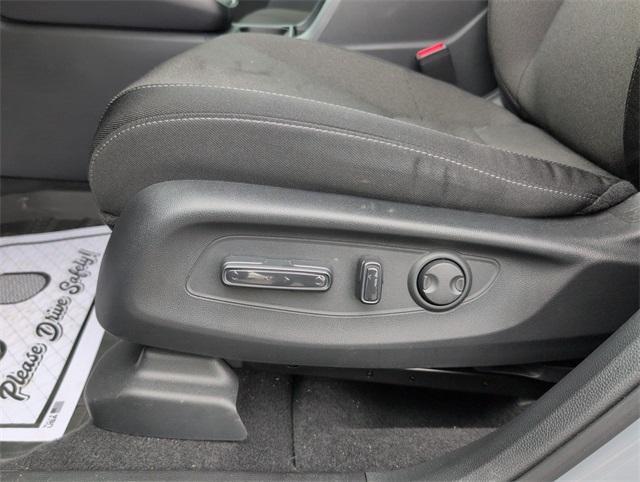 used 2024 Honda CR-V car, priced at $31,990