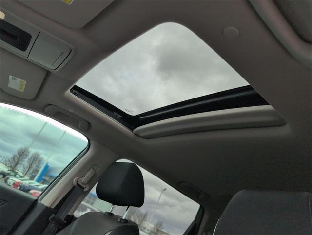 used 2024 Honda CR-V car, priced at $31,990