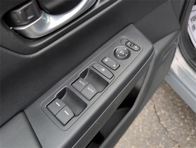 used 2024 Honda CR-V car, priced at $31,990