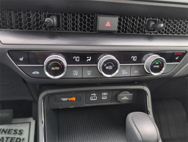 used 2024 Honda CR-V car, priced at $31,990