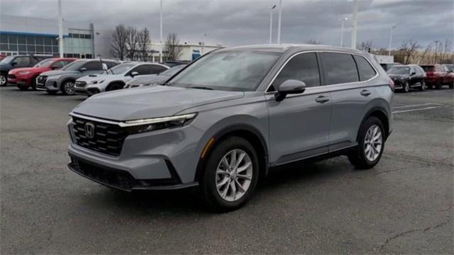 used 2024 Honda CR-V car, priced at $31,990