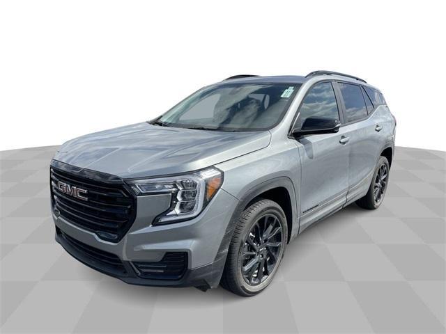 used 2023 GMC Terrain car, priced at $30,981