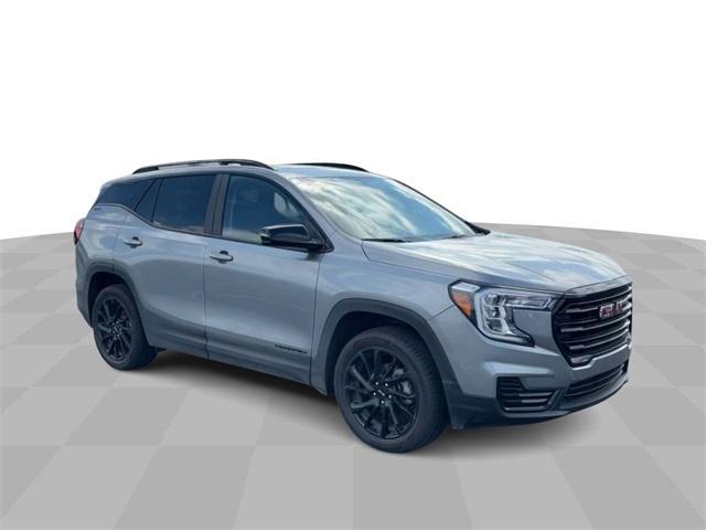 used 2023 GMC Terrain car, priced at $30,981