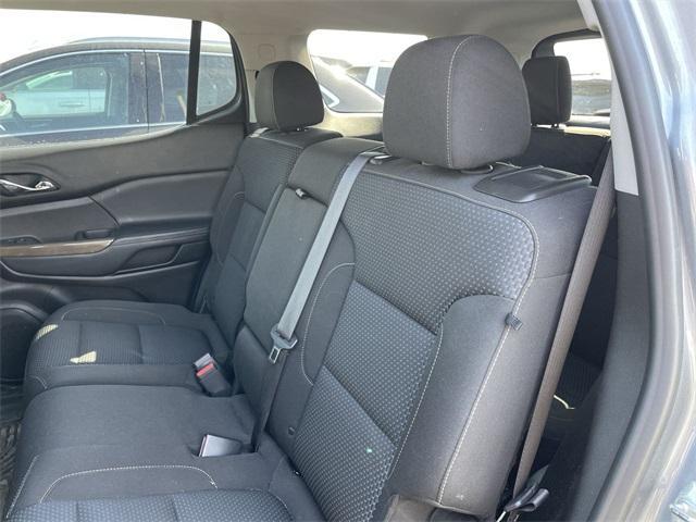 used 2021 GMC Acadia car, priced at $20,990