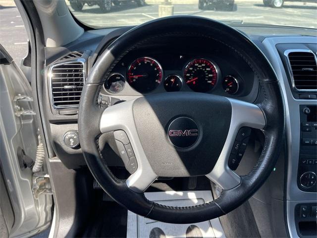 used 2012 GMC Acadia car, priced at $7,991