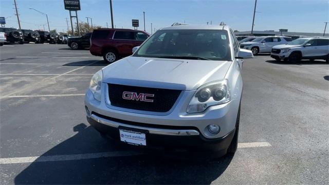 used 2012 GMC Acadia car, priced at $7,991