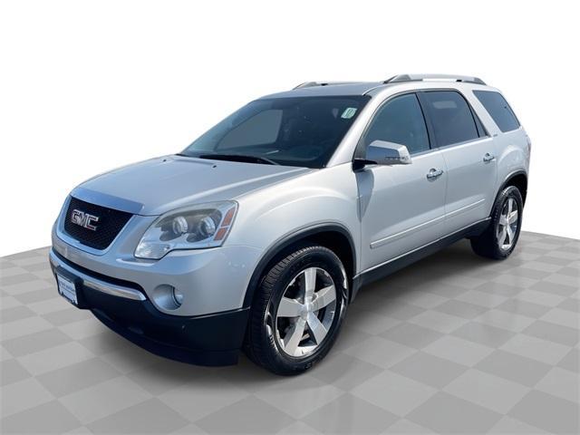 used 2012 GMC Acadia car, priced at $7,991