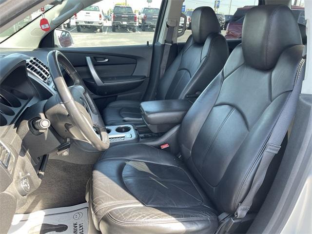 used 2012 GMC Acadia car, priced at $7,991