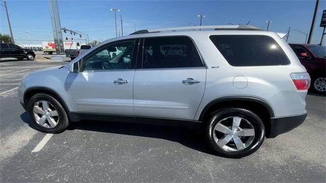 used 2012 GMC Acadia car, priced at $7,991