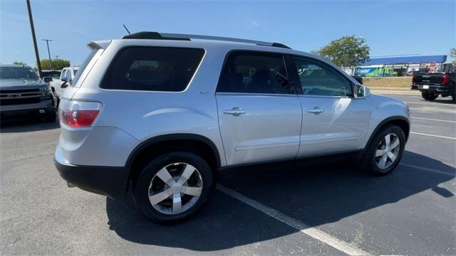 used 2012 GMC Acadia car, priced at $7,991