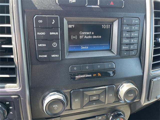 used 2017 Ford F-150 car, priced at $19,990