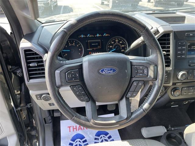 used 2017 Ford F-150 car, priced at $19,990